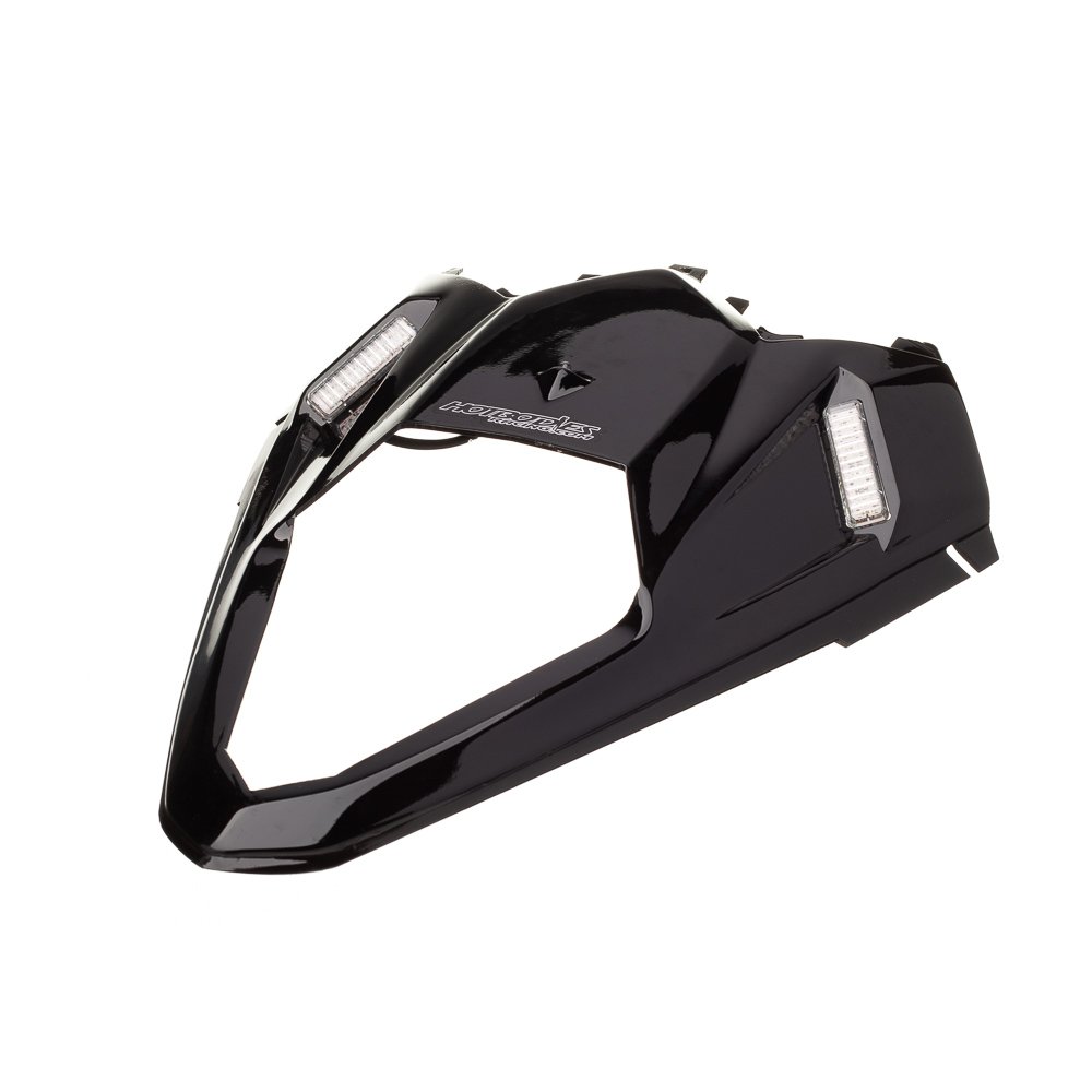 Eliminador De Rabeta Hotbodies (Inferior) C\ Led Yzf R6 08-1