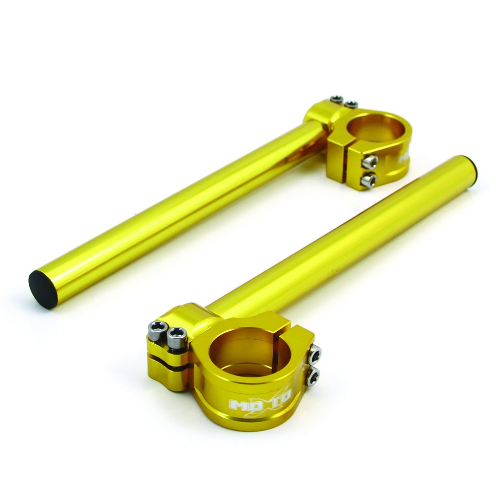 Guidao Moto X Esportivo Aluminio Kaw-Ninja250/300 Hon-Cbr250