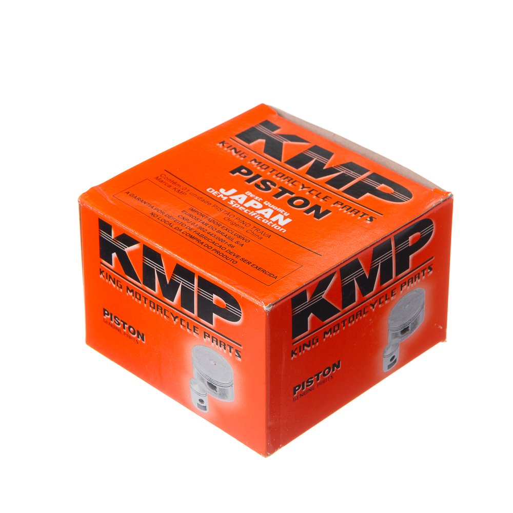 Pistao Pino/Trava Kmp Xlx/Nx 350 Std