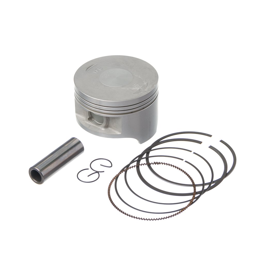 Pistao Kit C/Anel Kmp Crf 230 Std