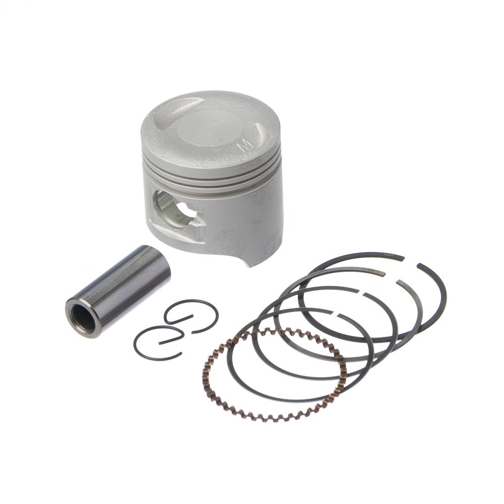 Pistao Kit C/Anel Kmp Shineray Xy50Q - Traxx Star 50 0.75