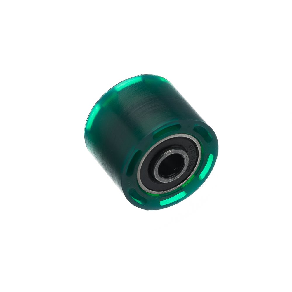 Rolete De Corrente Bering 32Mm Verde