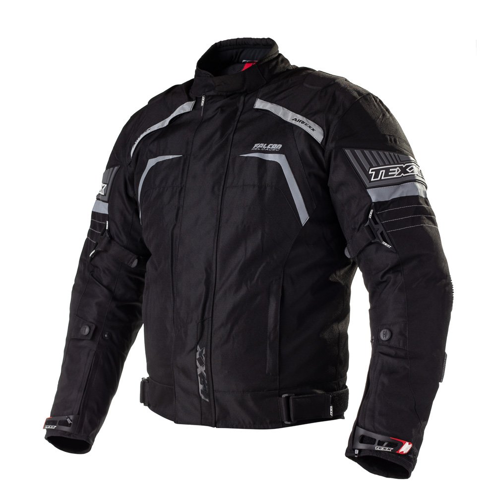 Jaqueta Texx Falcon Reloaded Masculina Preta L