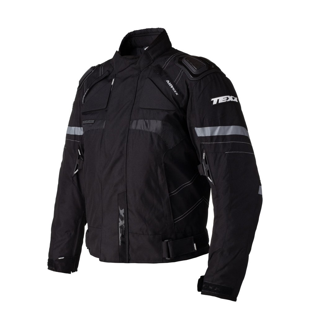 Jaqueta Texx Venus Reloaded Feminina Preta M