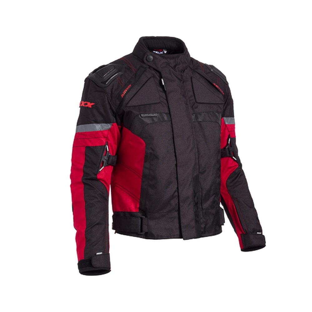 Jaqueta Texx Venus Reloaded Feminina Vermelha 3Xl