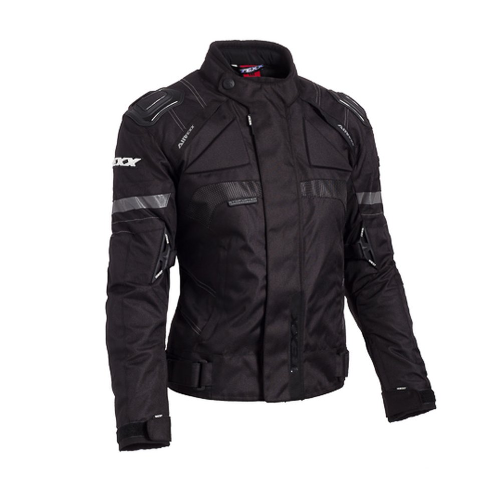 Jaqueta Texx Venus Reloaded Feminina Preta 3Xl