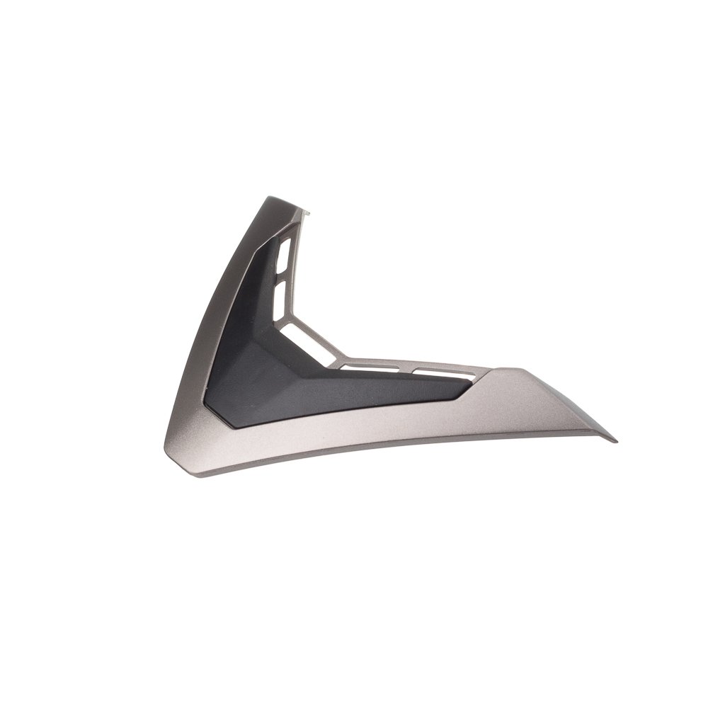 Entrada De Ar Frontal Inferior Texx Capacete Mod. Double Vis