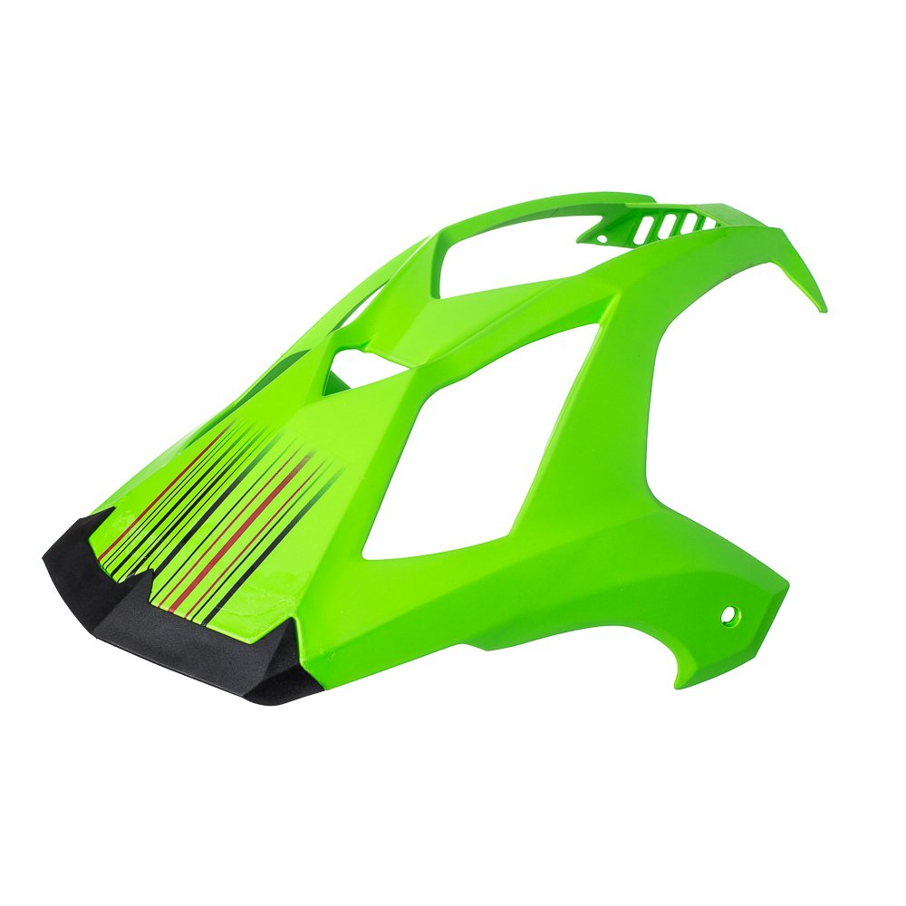 Pala Texx Mod Trial-Bar Code Verde Lima Fosco Emborrachado