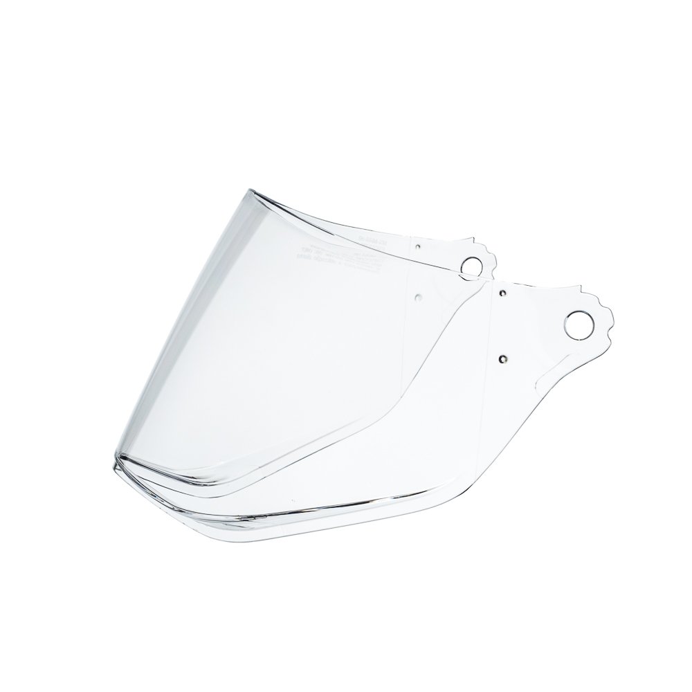 Viseira Capacete Texx Cristal Mod. Mx Double Vision