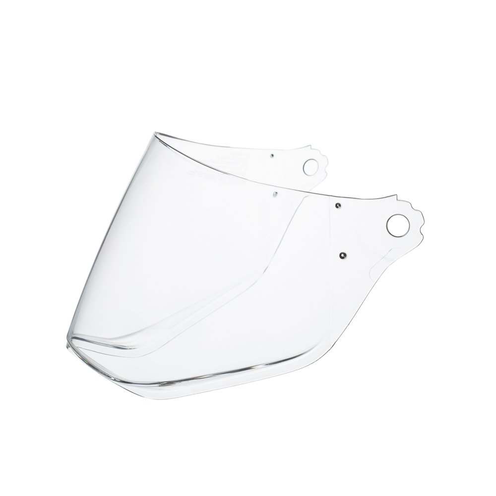 Viseira Capacete Texx Cristal Anti Bem. Mod. Mx Double Visio