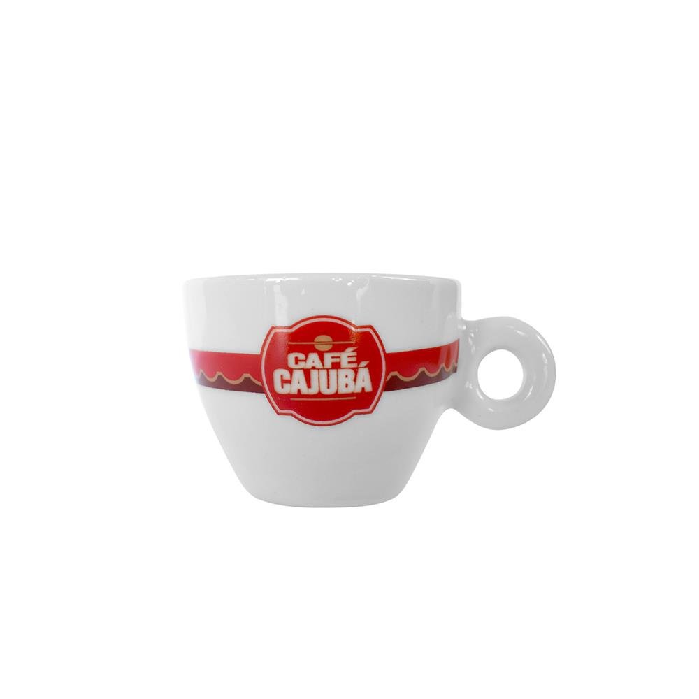 Xícara Cajubá Itália 80ml