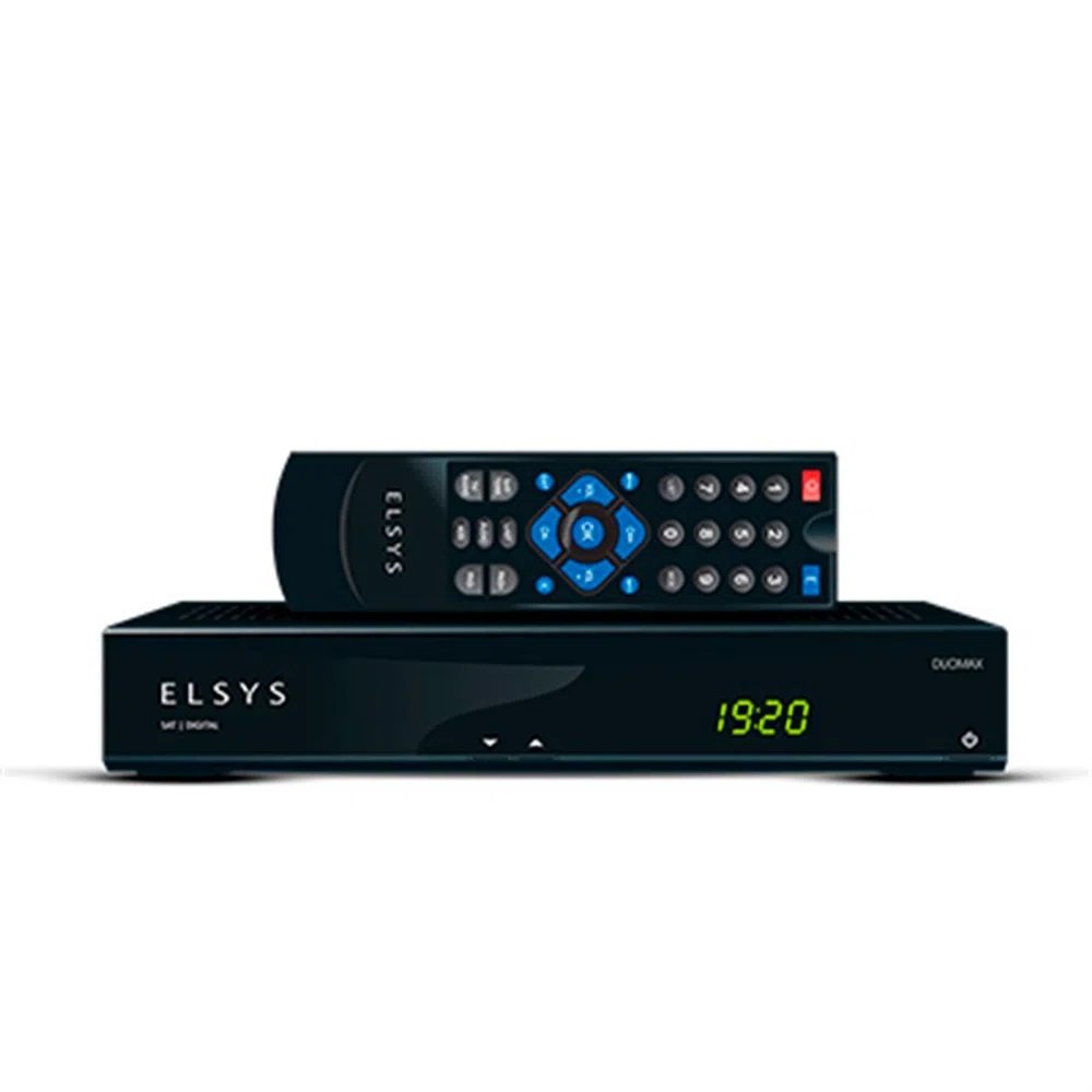 Receptor Anadigi Elsys Duomax