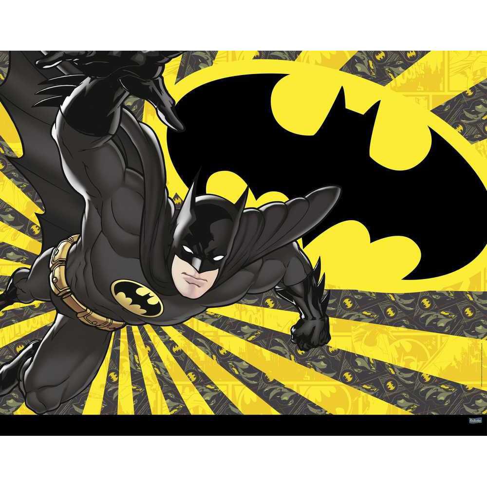 Painel Dec. Gigante em Tecido Batman Geek