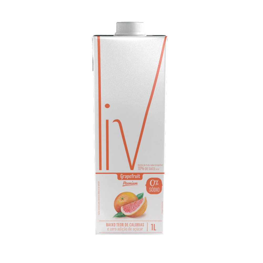 Liv Grapefruit 1L