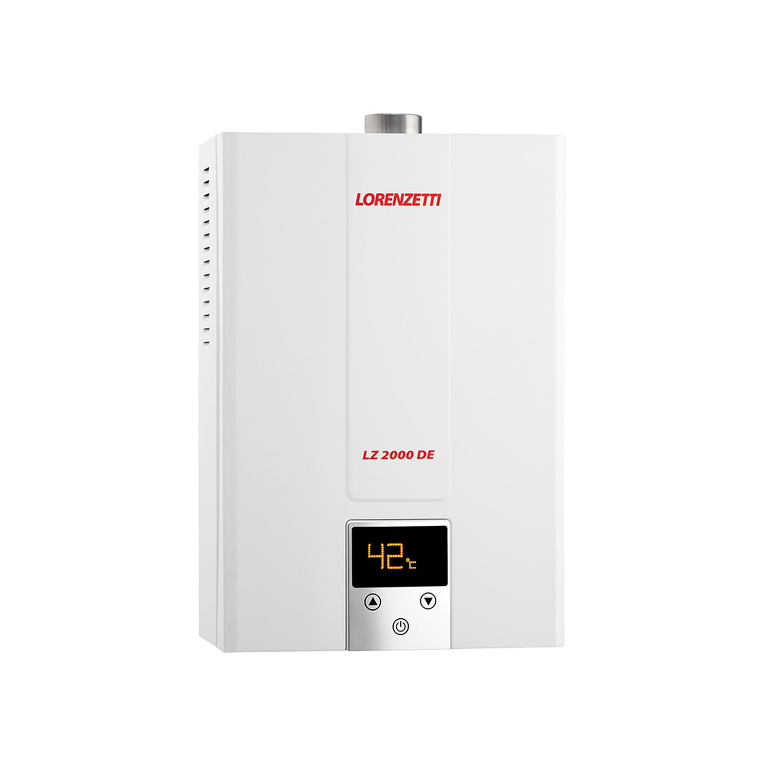 AQUECEDOR A GAS LZ 2000DE GN 20,0 LTS/MIN LORENZETTI