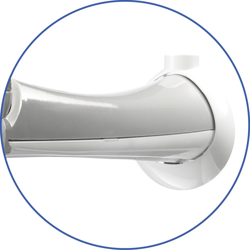 Cano para Chuveiro Cinza Claro Lorenzetti