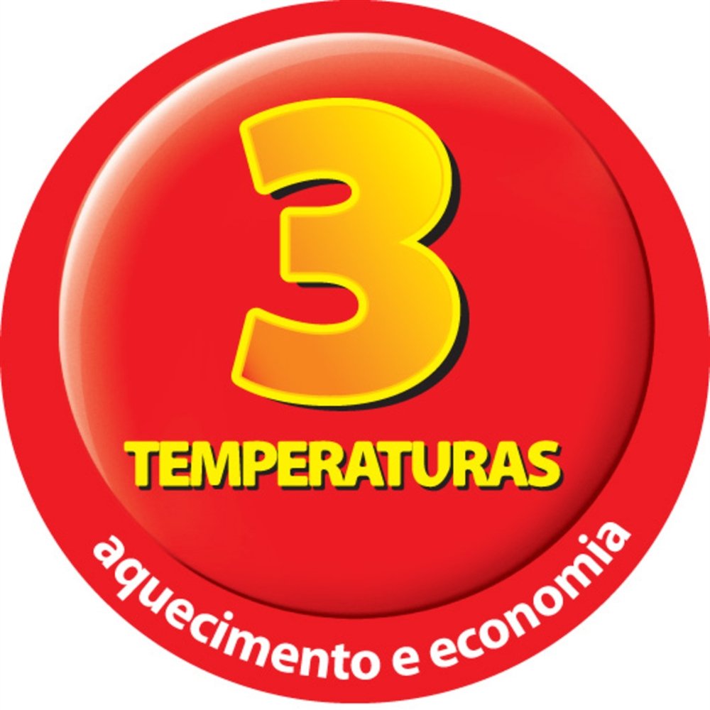 Chuveiro Lorenzetti Loren Bello Bege com Cano 5500W 110V