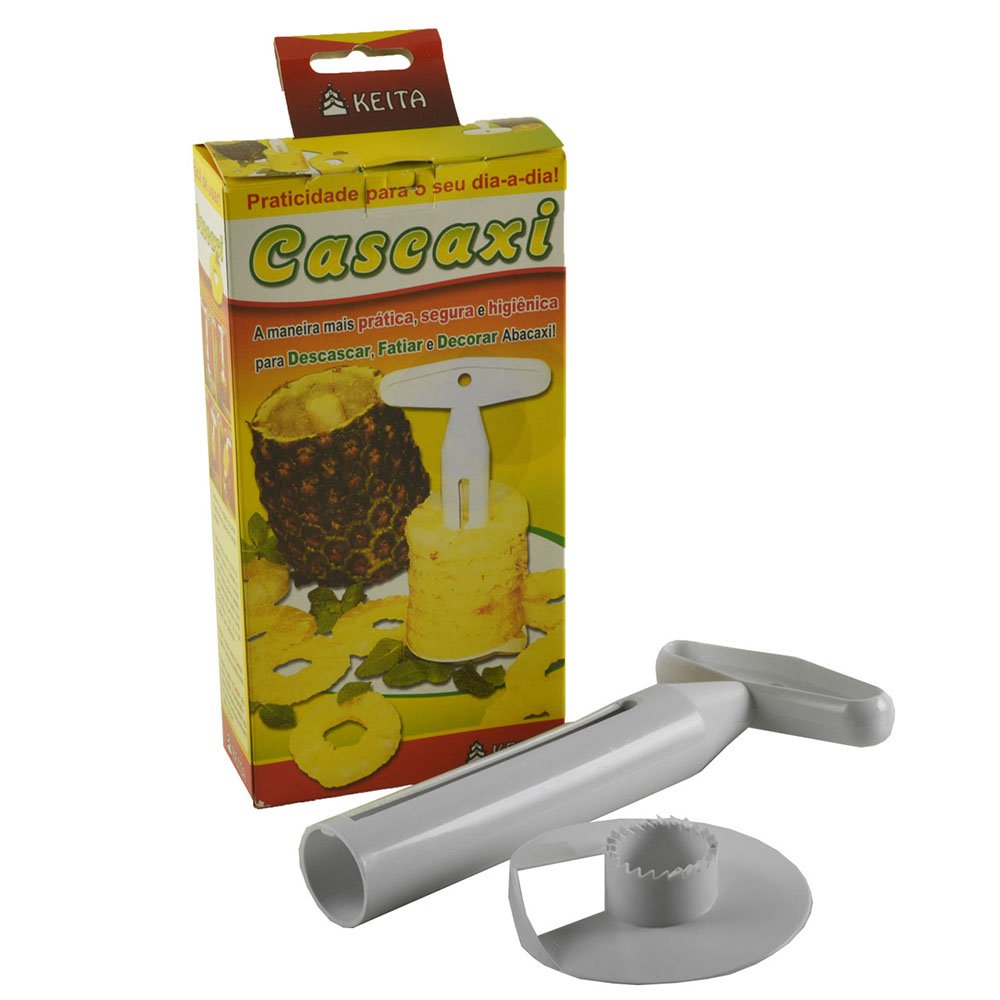 DESCASCADOR ABACAXI CAX01/0102 PLAST KEITA