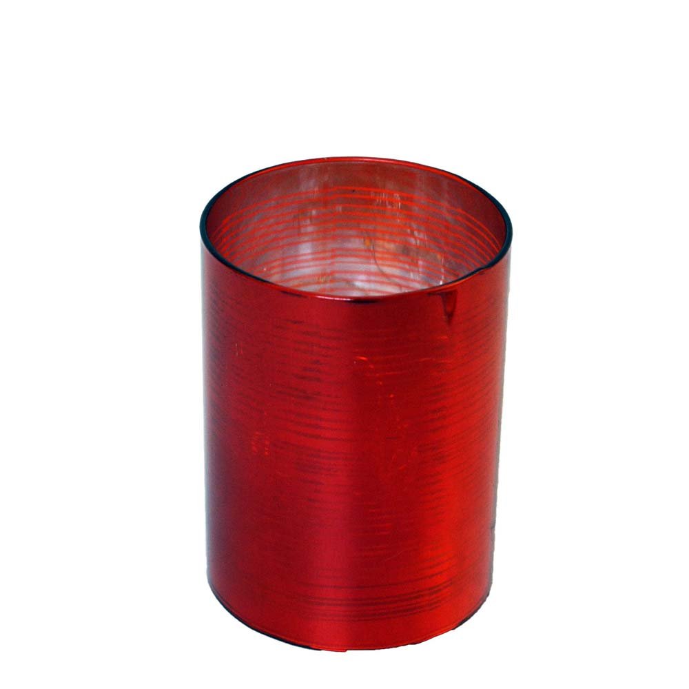 Castical De Vidro Com Led Peças