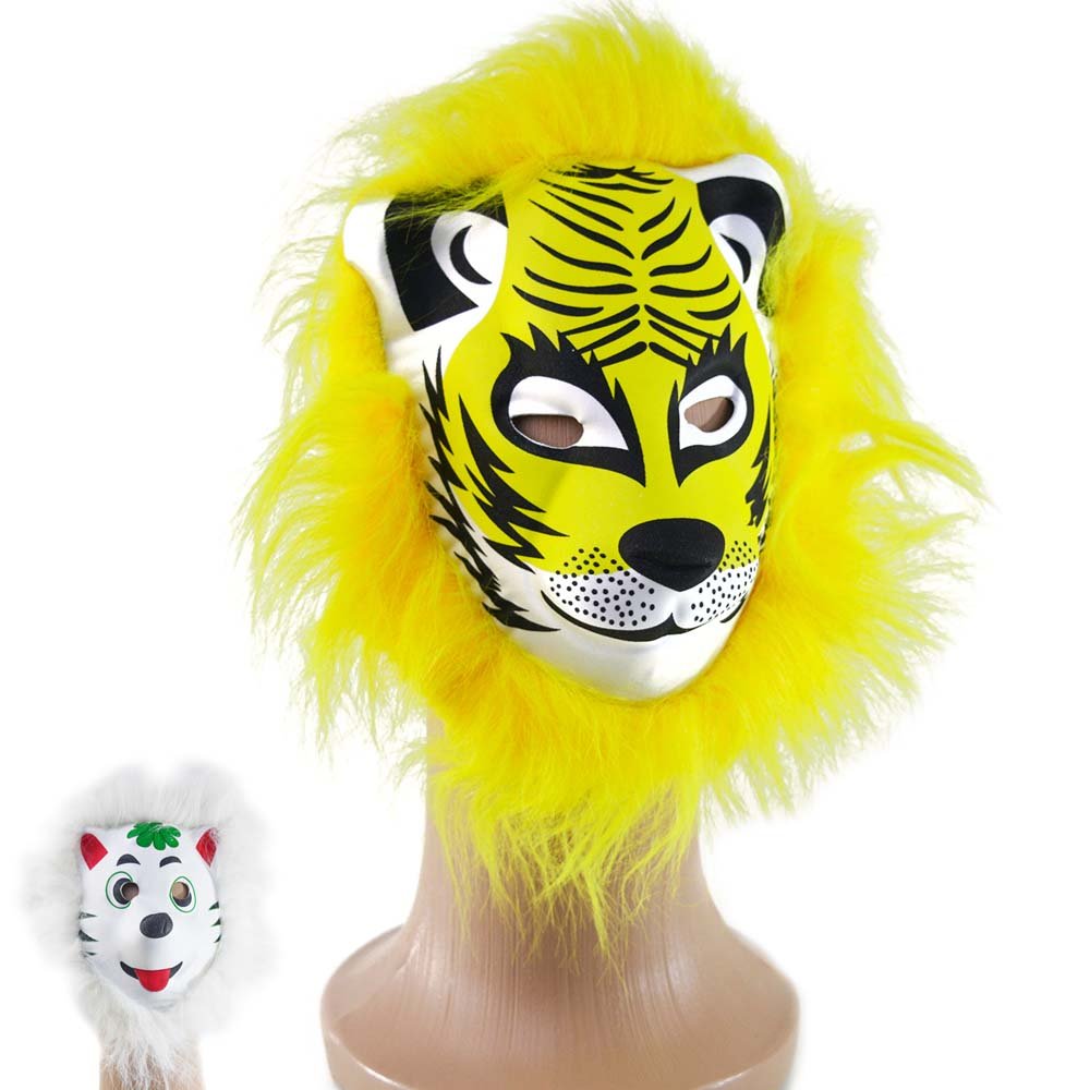Mascara De Animais Sortidas