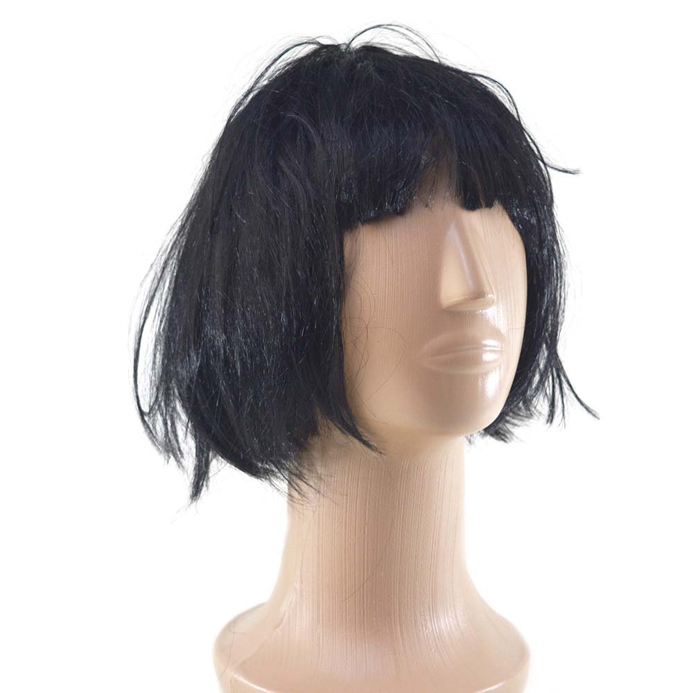Peruca Chanel Preto