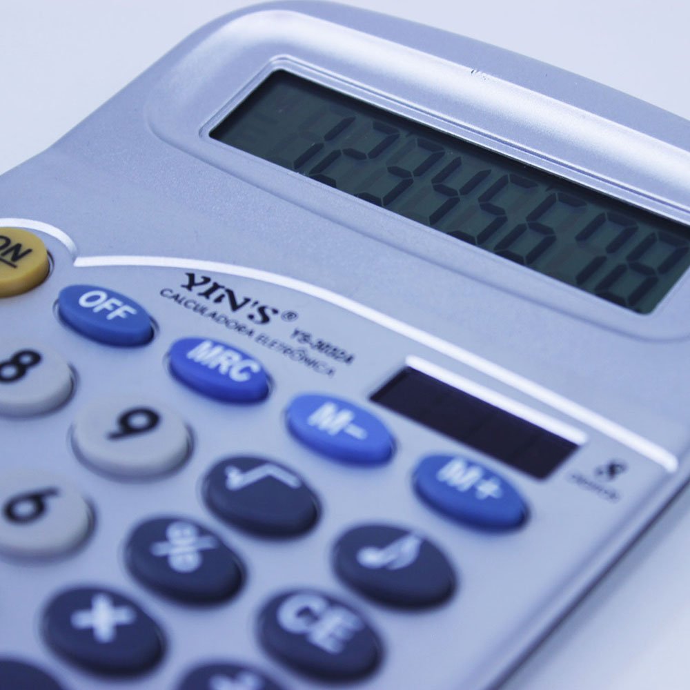 CALCULADORA MESA (8DIG) YS-3032A/7351 YINS