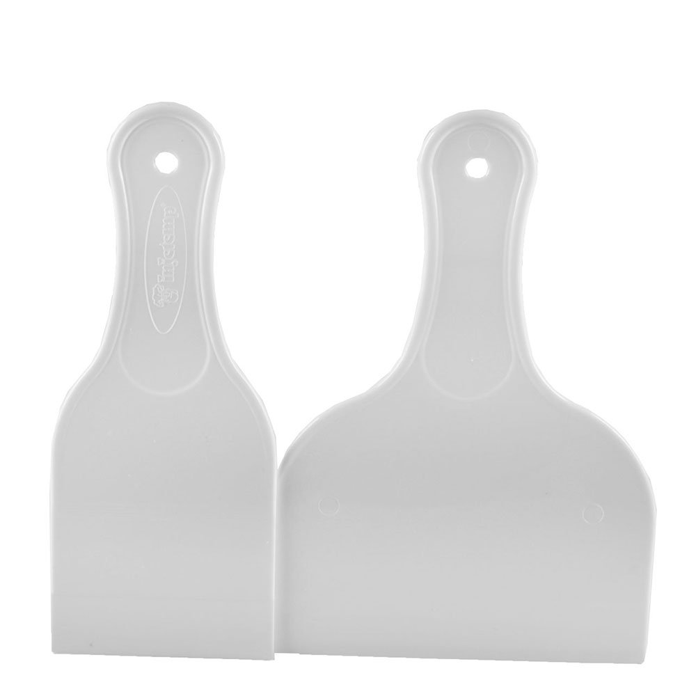 ESPATULA P/BOLO 01.63/0163 PLAST FACA FACIL