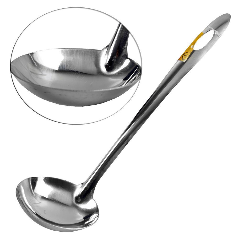 CONCHA INOX 810219 23,5CM DATERRA