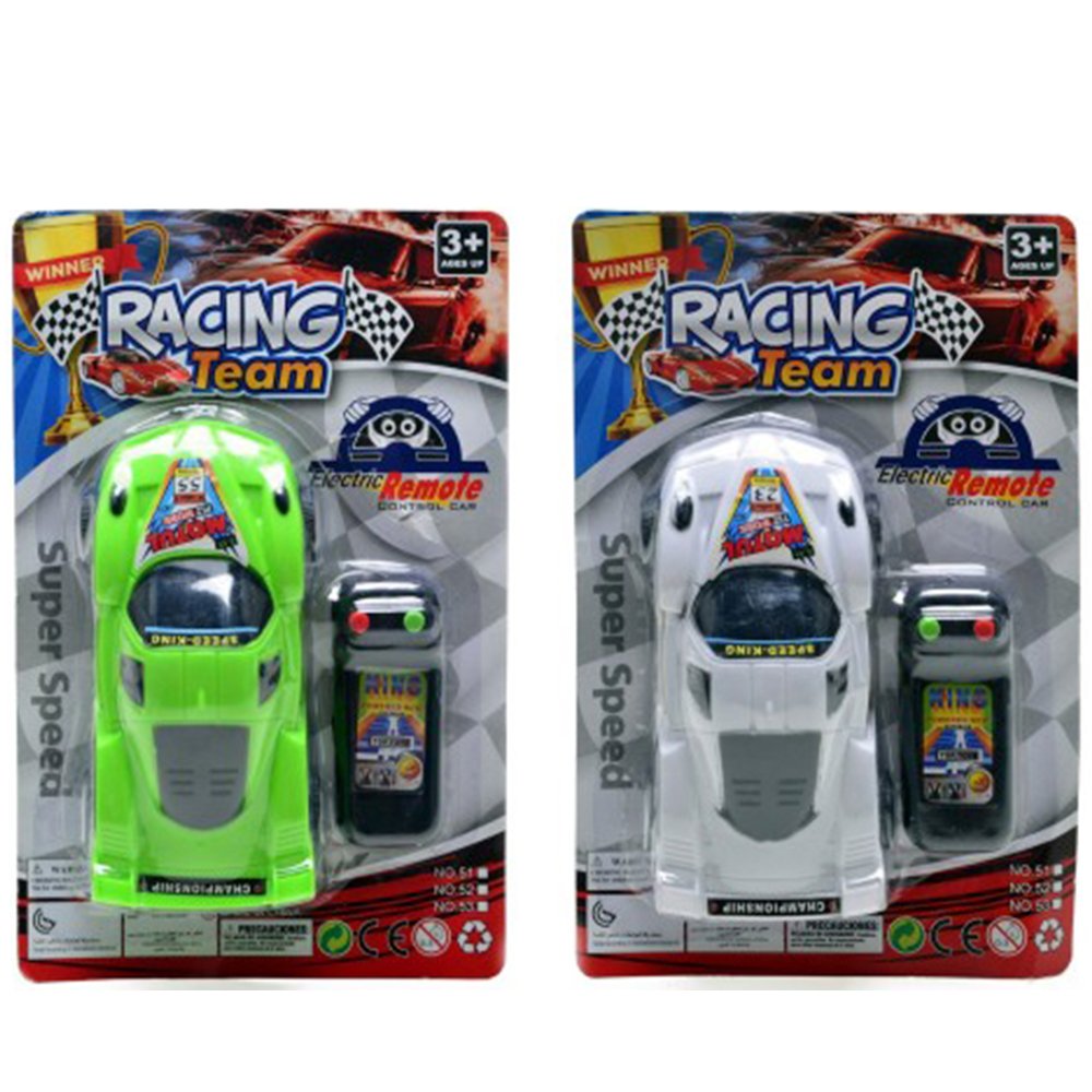 CARRO PLAST AKT3367 CONTROLE REMOTO C/FIO COLOR