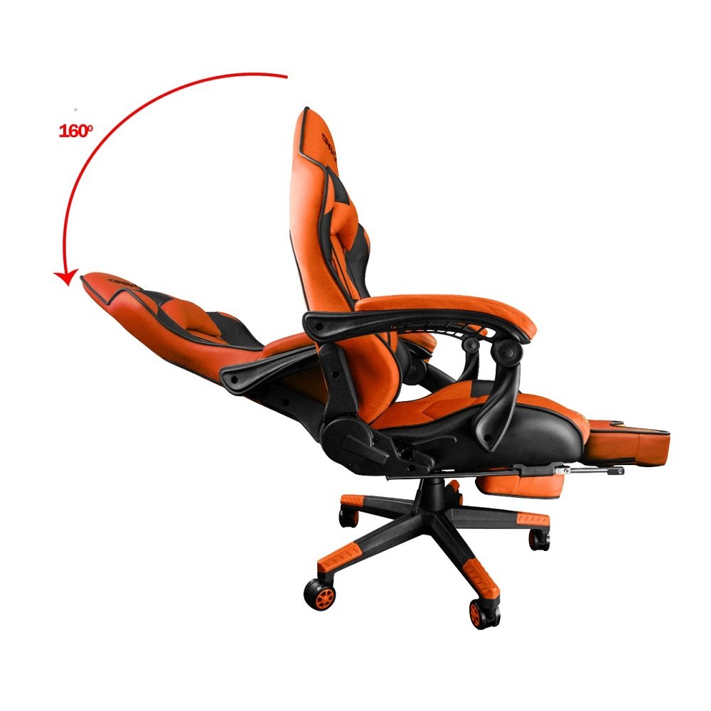 Cadeira Gamer Super Confortável DK-709RD Vermelha - Raidmax