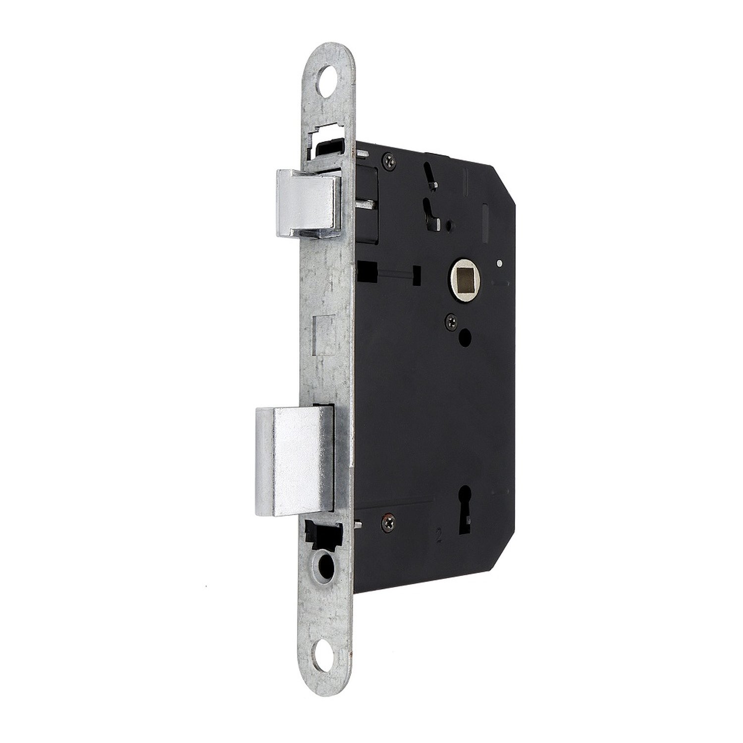 Fechadura Reforçada Para Uso em Porta Internas Mod. F5570Q - Fortezza