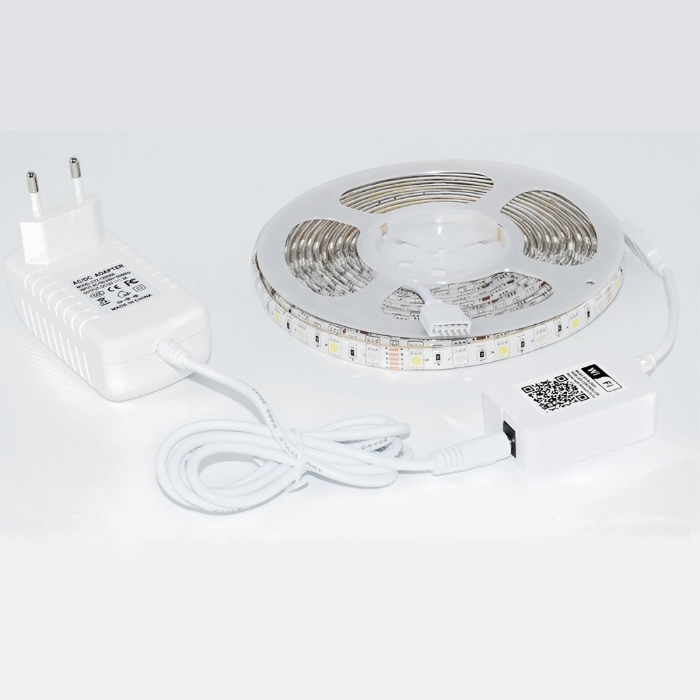 Fita Led Inteligente Wi-Fi - Geonav