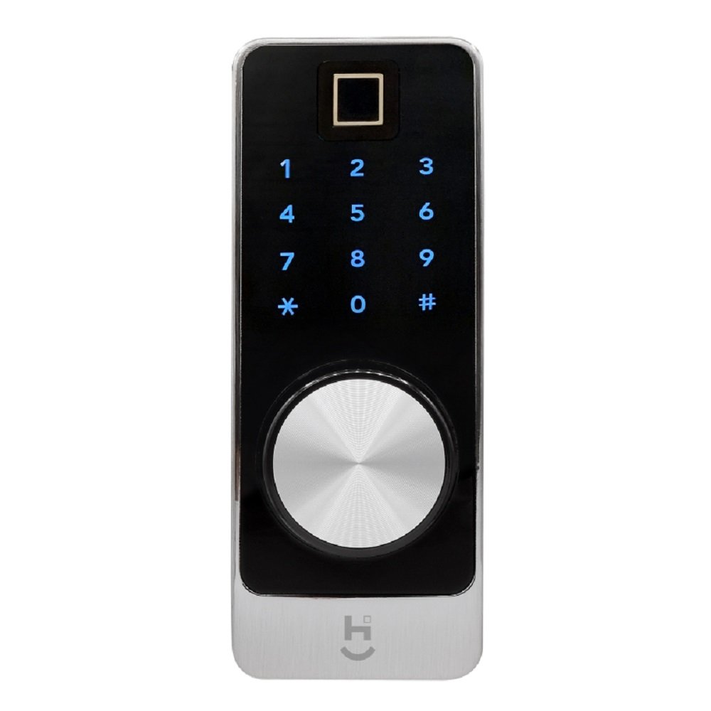 Fechadura Inteligente Digital Wi-Fi com Biometria - Geonav