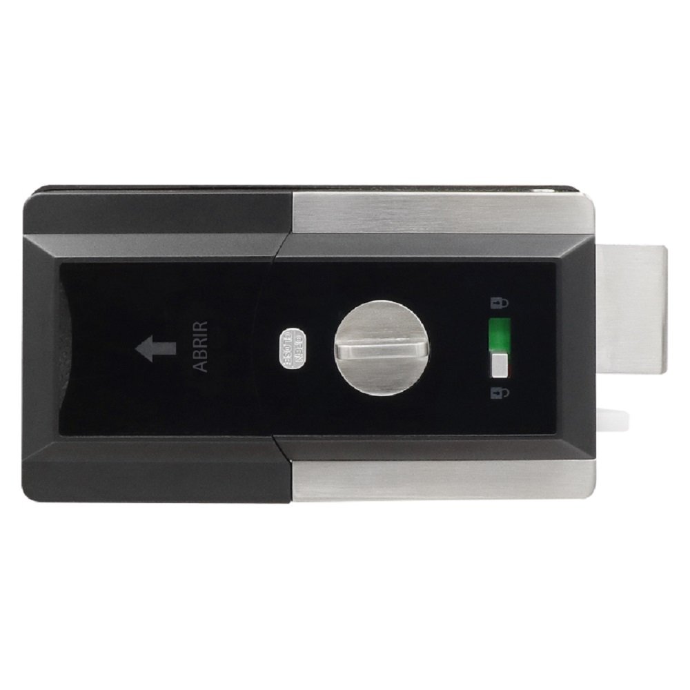 Fechadura Inteligente Digital Wi-Fi com Biometria - Geonav