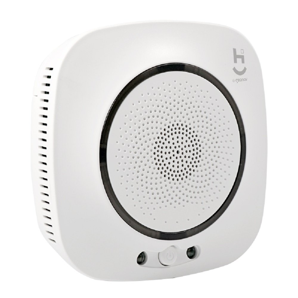 Sensor Inteligente de Gás Wi-Fi - Geonav