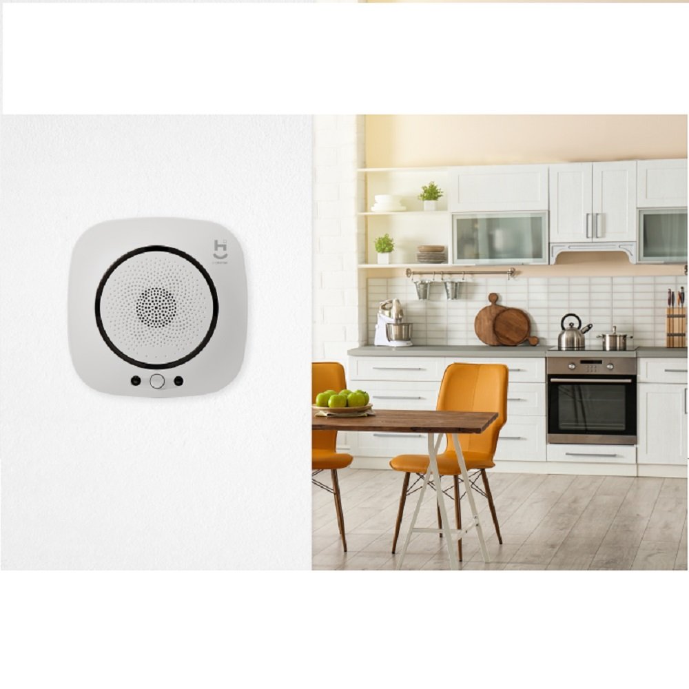 Sensor Inteligente de Gás Wi-Fi - Geonav
