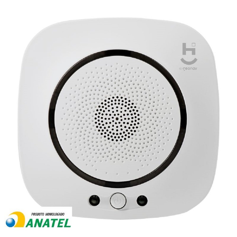 Sensor Inteligente de Gás Wi-Fi - Geonav