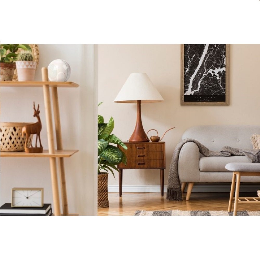 Sensor Inteligente de Movimento Wi-Fi - Geonav