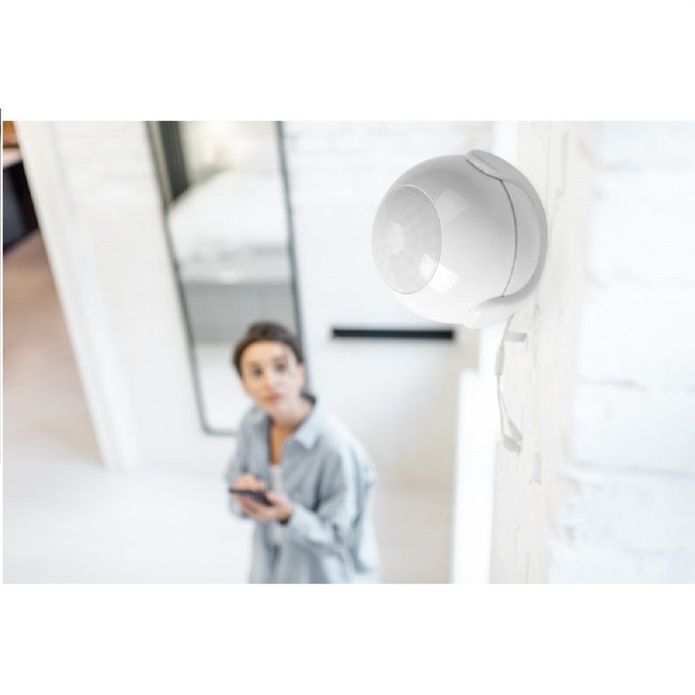 Sensor Inteligente de Movimento Wi-Fi - Geonav