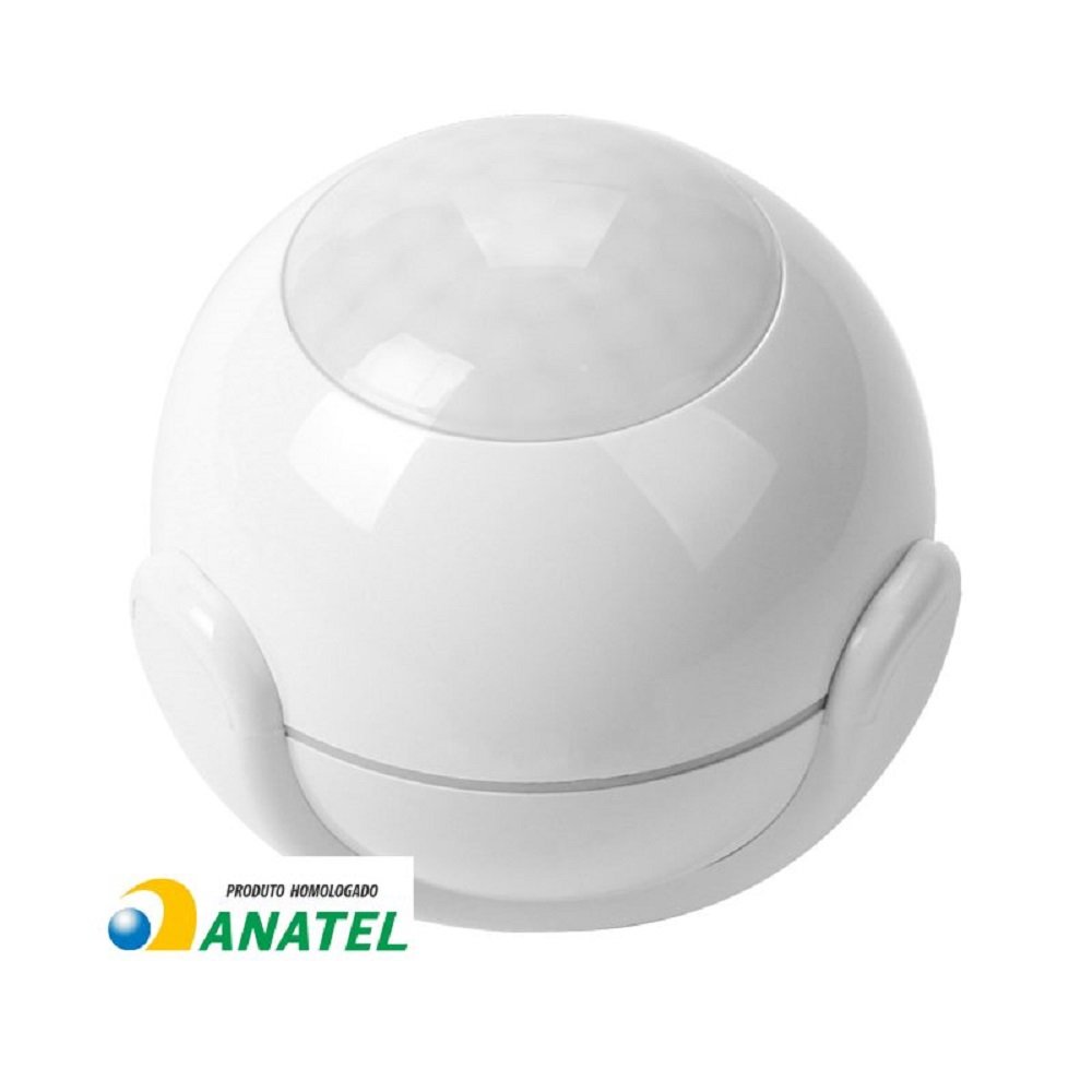 Sensor Inteligente de Movimento Wi-Fi - Geonav