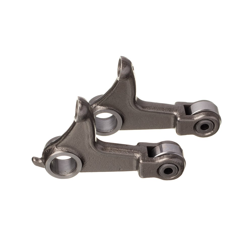 Braco Oscilante Ww3 Racing C/ Rolete (Par) Cg 125