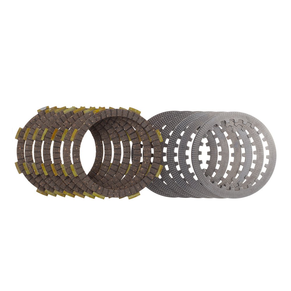 Discos Embreagem Gp (13 Pecas) Crf 230 Competicao