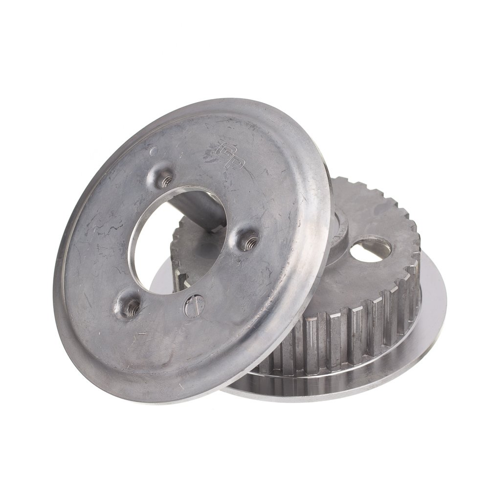 Cubo E Plato Embreagem Gp Cg 160