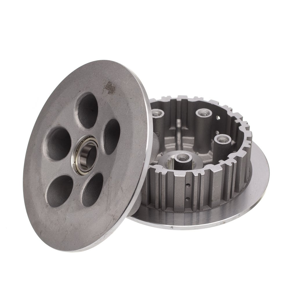 Cubo E Plato Embreagem Gp7 Cb 300R