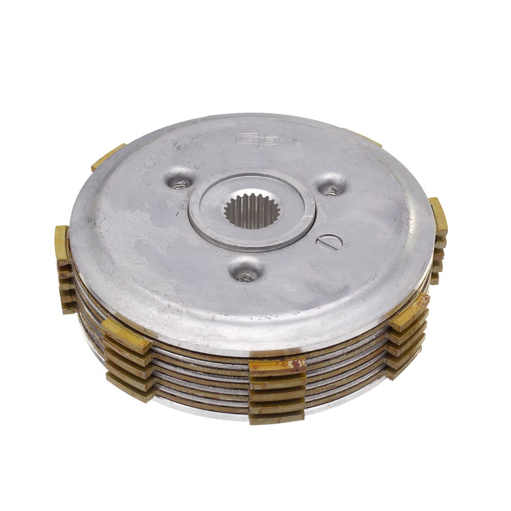 Embreagem Completa Gp Cg 160