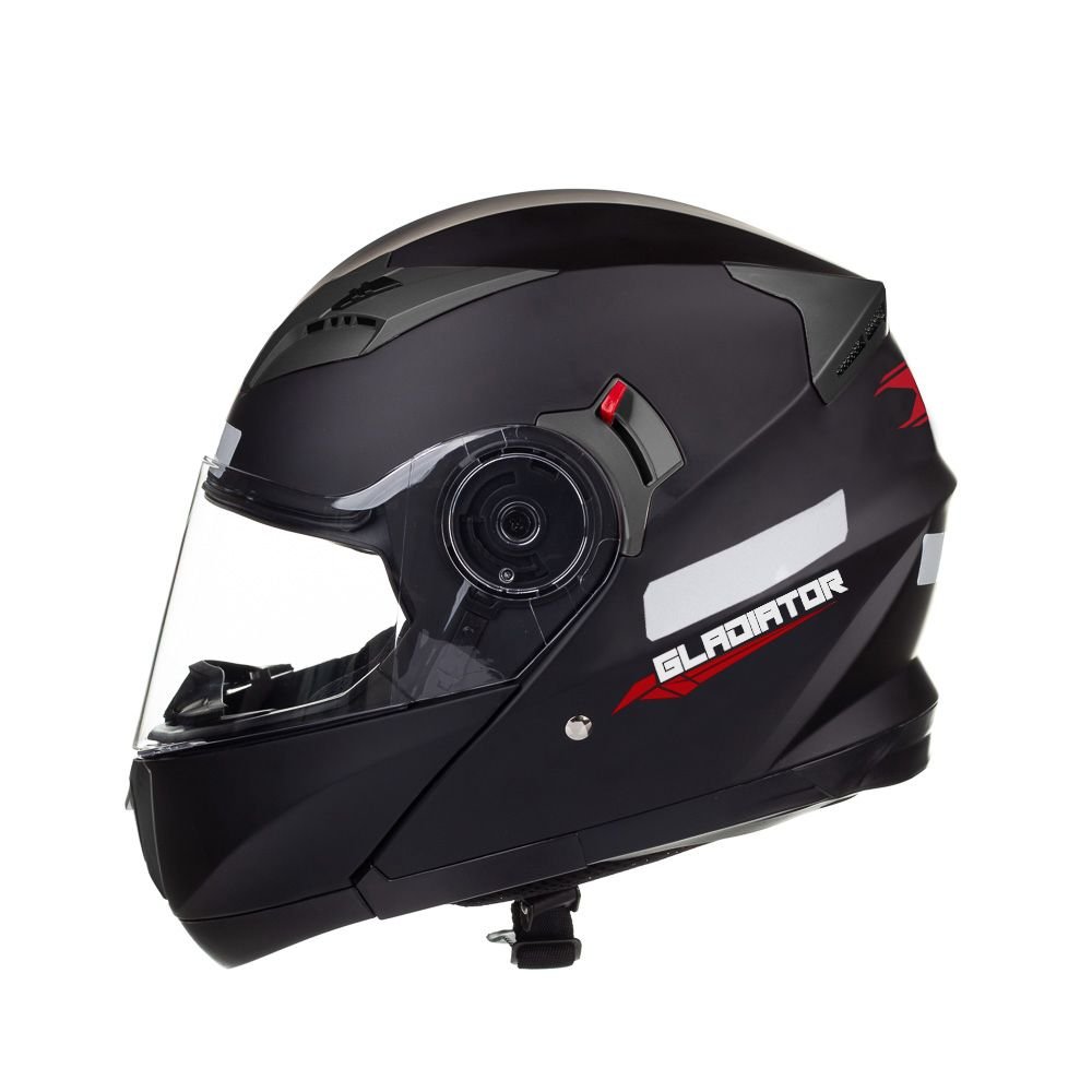 Capacete Texx Gladiator Preto Fosco 61