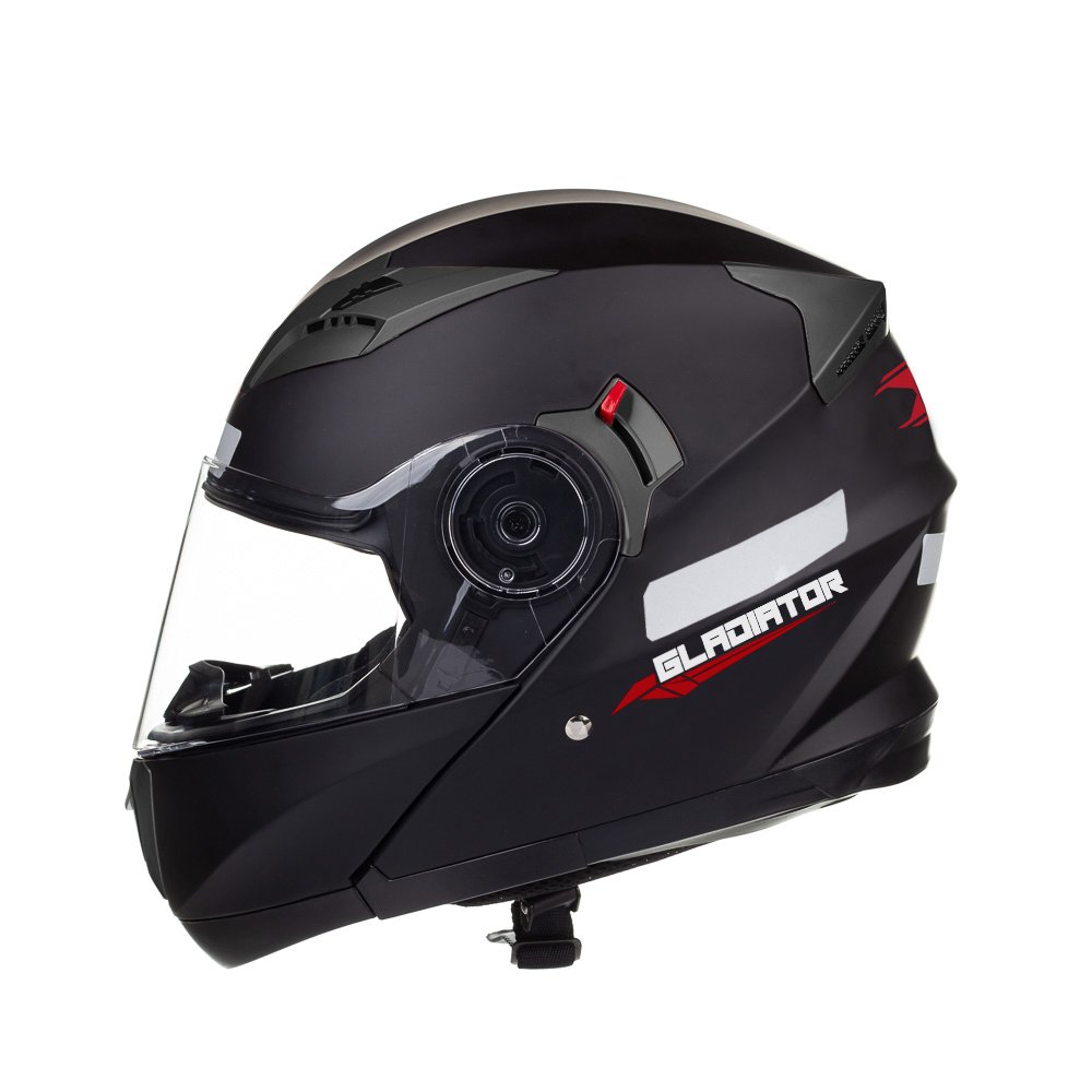 Capacete Texx Gladiator Preto Fosco 60