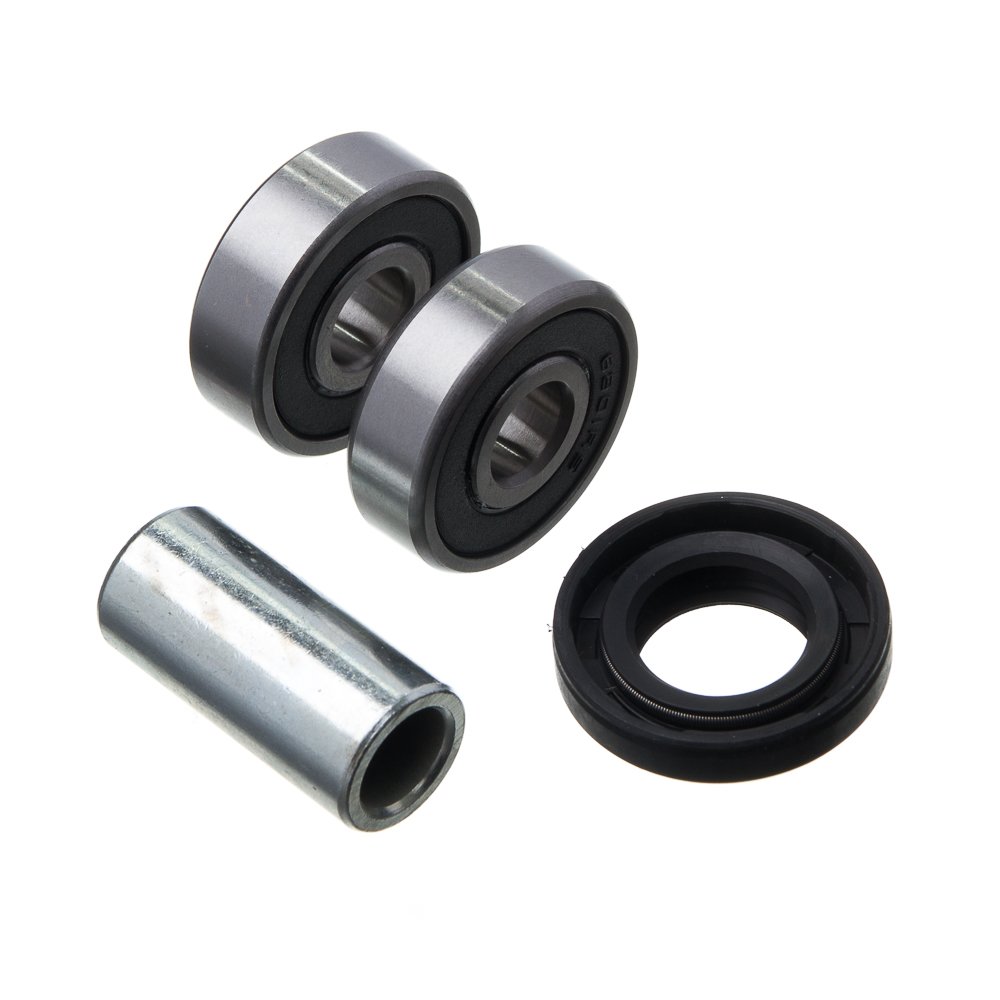 Kit Reparo Cubo Roda Temco Dianteiro Cg 150 Ks - Cg 125 09/