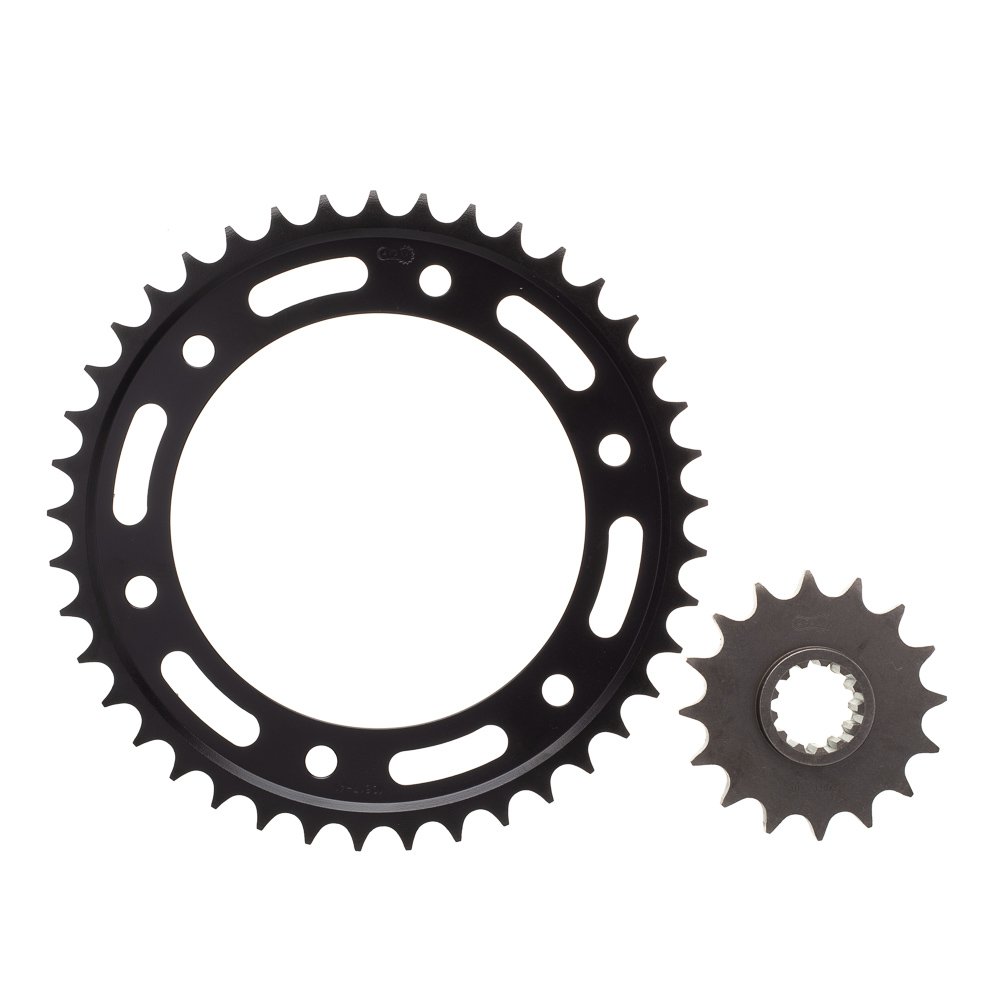 Kit Coroa E Pinhao Afam Hon-Cb 600Rr 07> (41D+16D) P-525