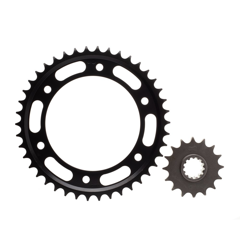 Kit Coroa E Pinhao Afam Hon-Cb 1000Rr 07> (42D+16D) P-530